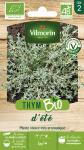 Aromatiques - Thym de Provence - BIO - PACKAGING_RECTO